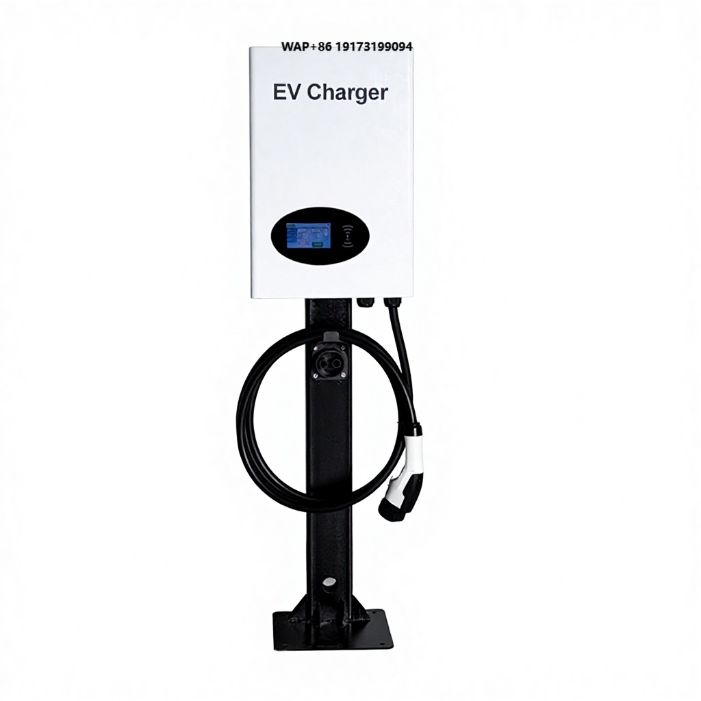 Wallbox New 5m Cable  & Commer - Ev Charger Wallbox recension och pris