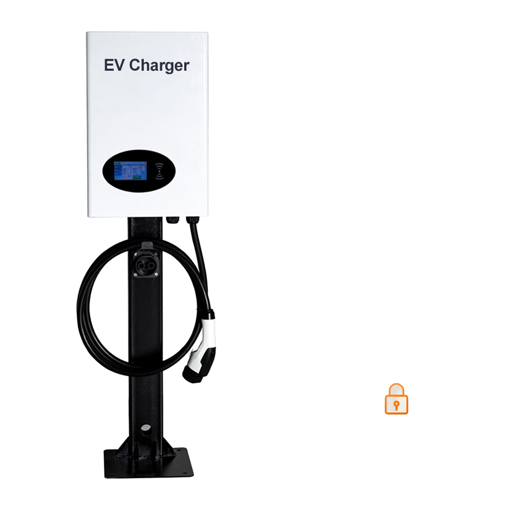 Wallbox New 5m Cable  & Commer - Ev Charger Wallbox recension och pris