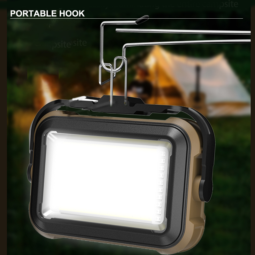 Amanfire TZD-03 Work Light 100 - Renewable Energy Source recension och pris
