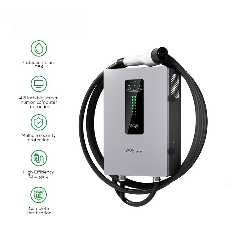 Ovrod Wall Mounted Ev Home Cha - Ev Charger Wallbox recension och pris