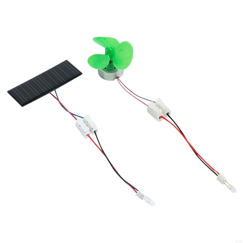 DIY Educational Science Experi - Renewable Energy Model recension och pris
