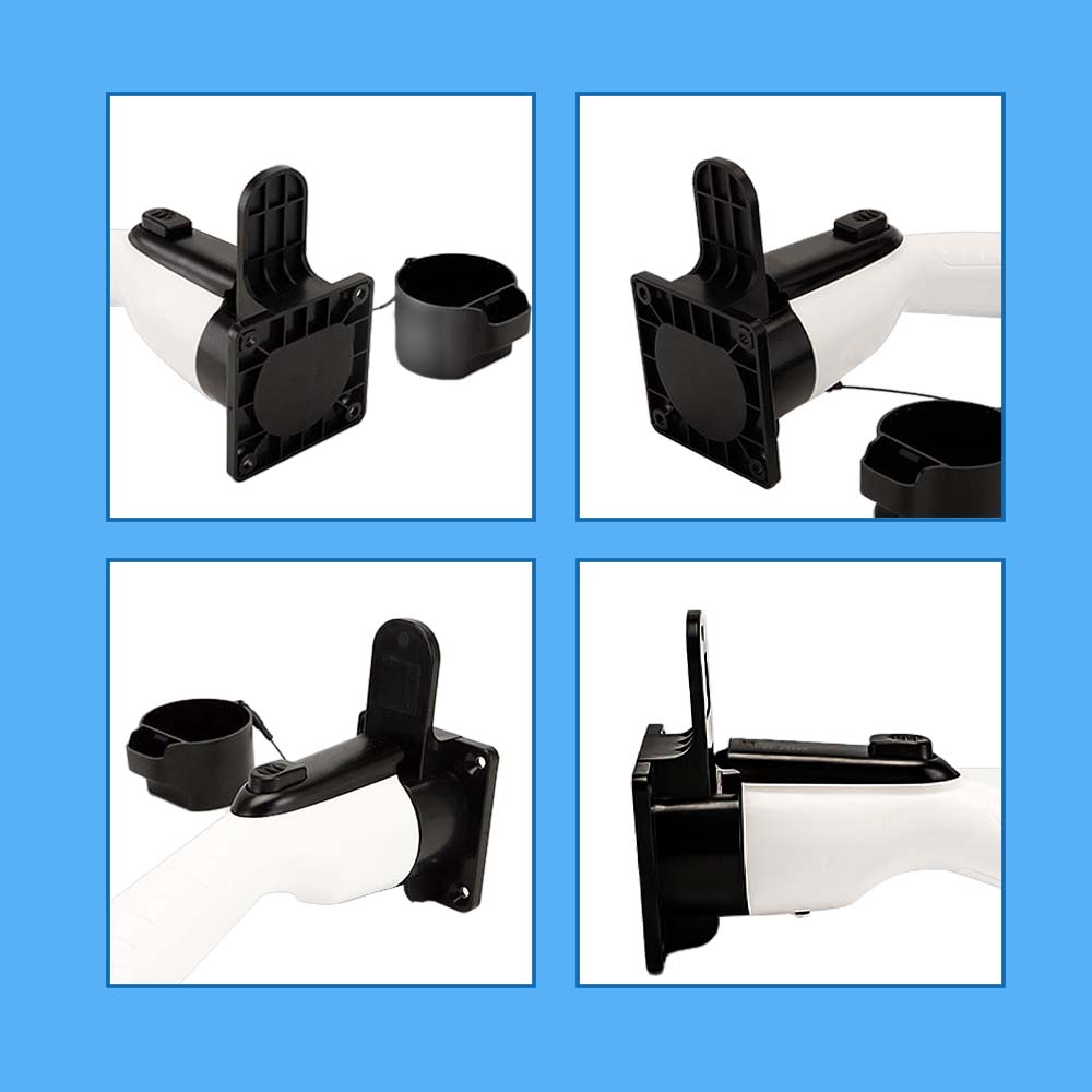 Portable EV Charger Holder Hol - Ev Charger Wallbox recension och pris