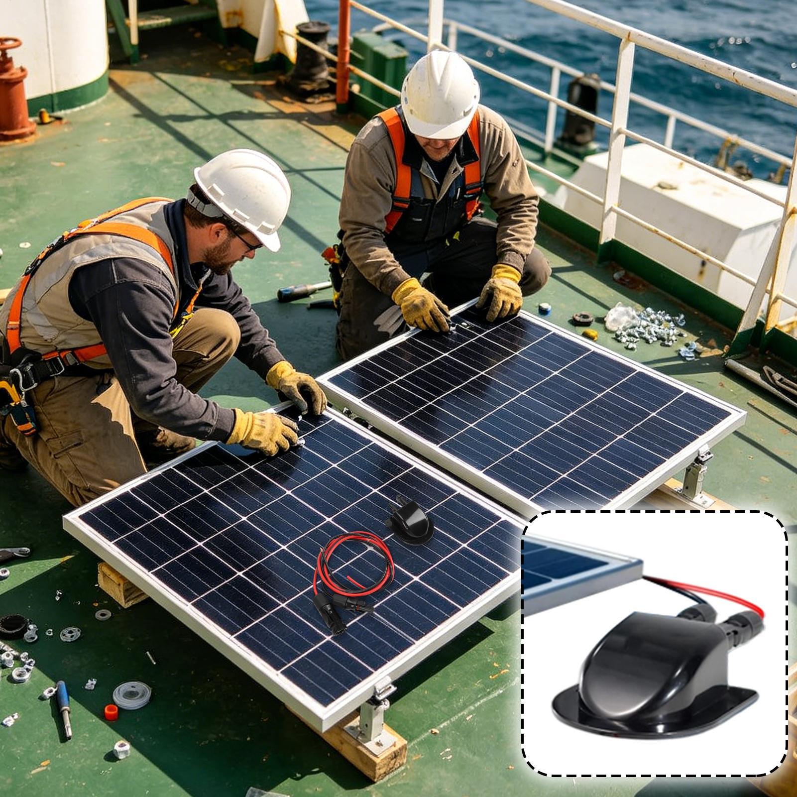 Solar Cable Gland Waterproof E - Cable Gland Waterproof recension och pris
