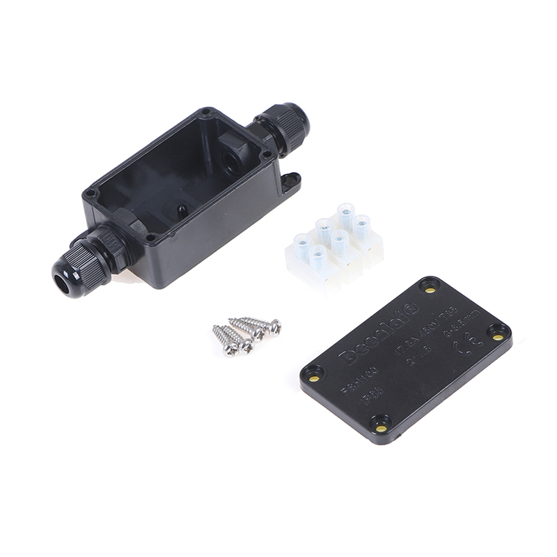 2Way 3Way IP66 Outdoor Waterpr - Cable Gland Waterproof recension och pris
