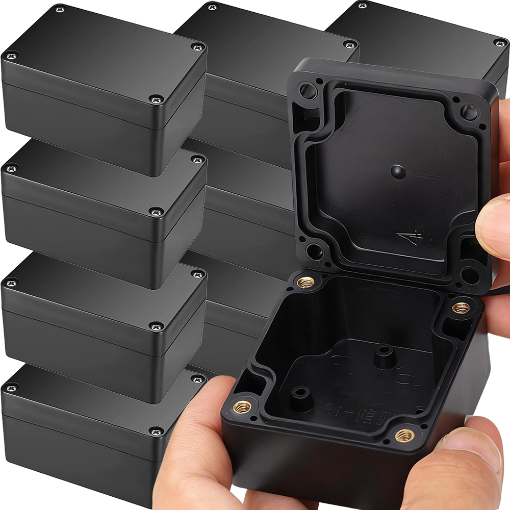 Waterproof Junction Box IP66 B - Cable Gland Waterproof recension och pris