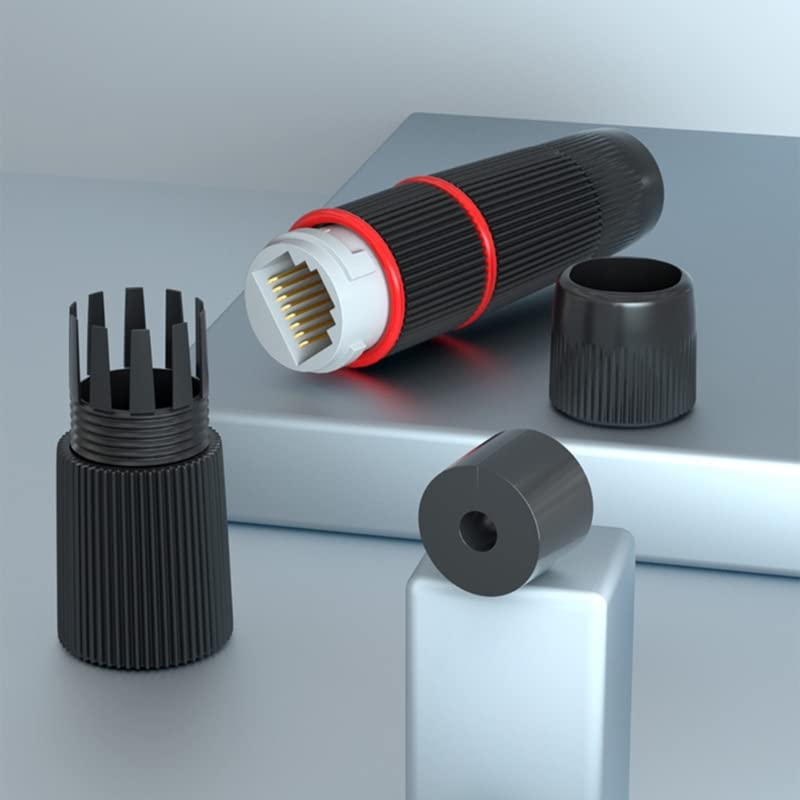 RJ45 Connector Waterproof IP67 - Cable Gland Waterproof recension och pris