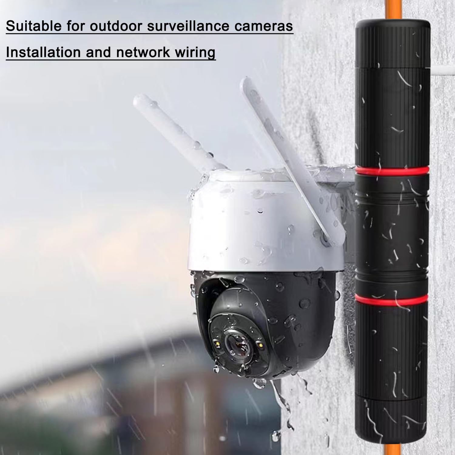 RJ45 Connector Waterproof IP67 - Cable Gland Waterproof recension och pris