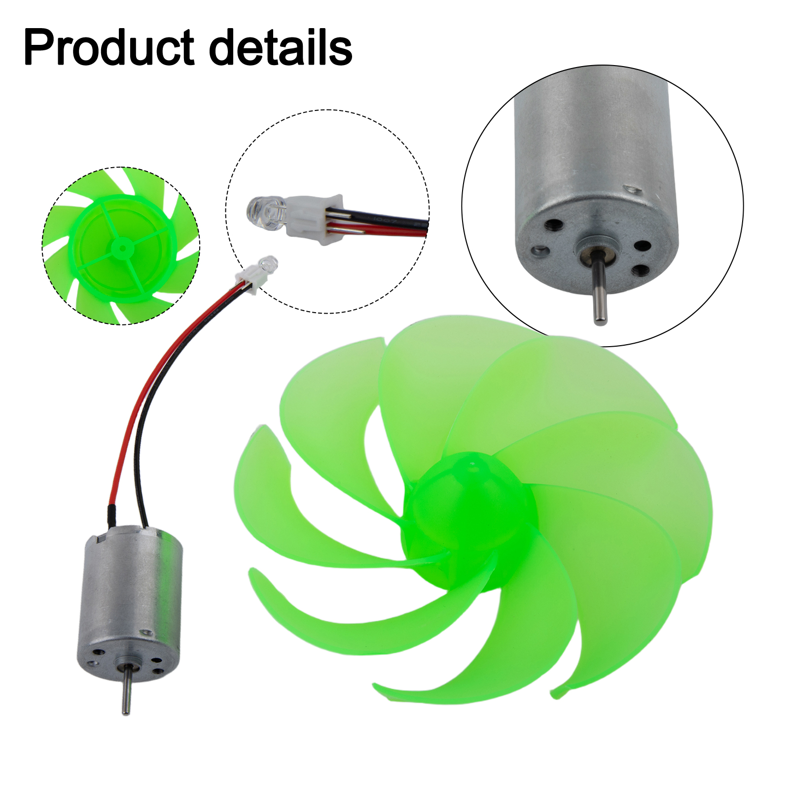 Creative DIY Assembly Kit Expe - Renewable Energy Model recension och pris