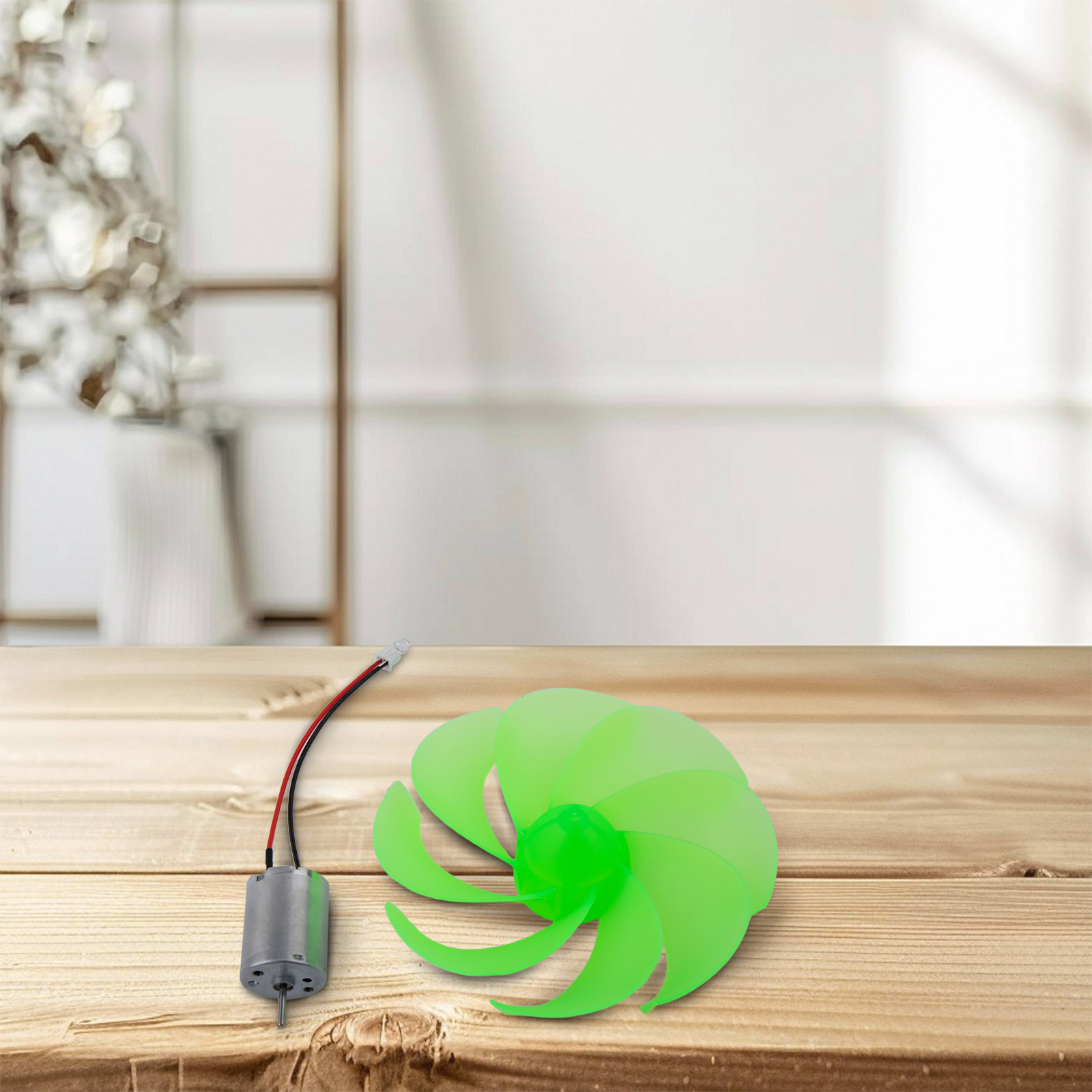 Creative DIY Assembly Kit Expe - Renewable Energy Model recension och pris