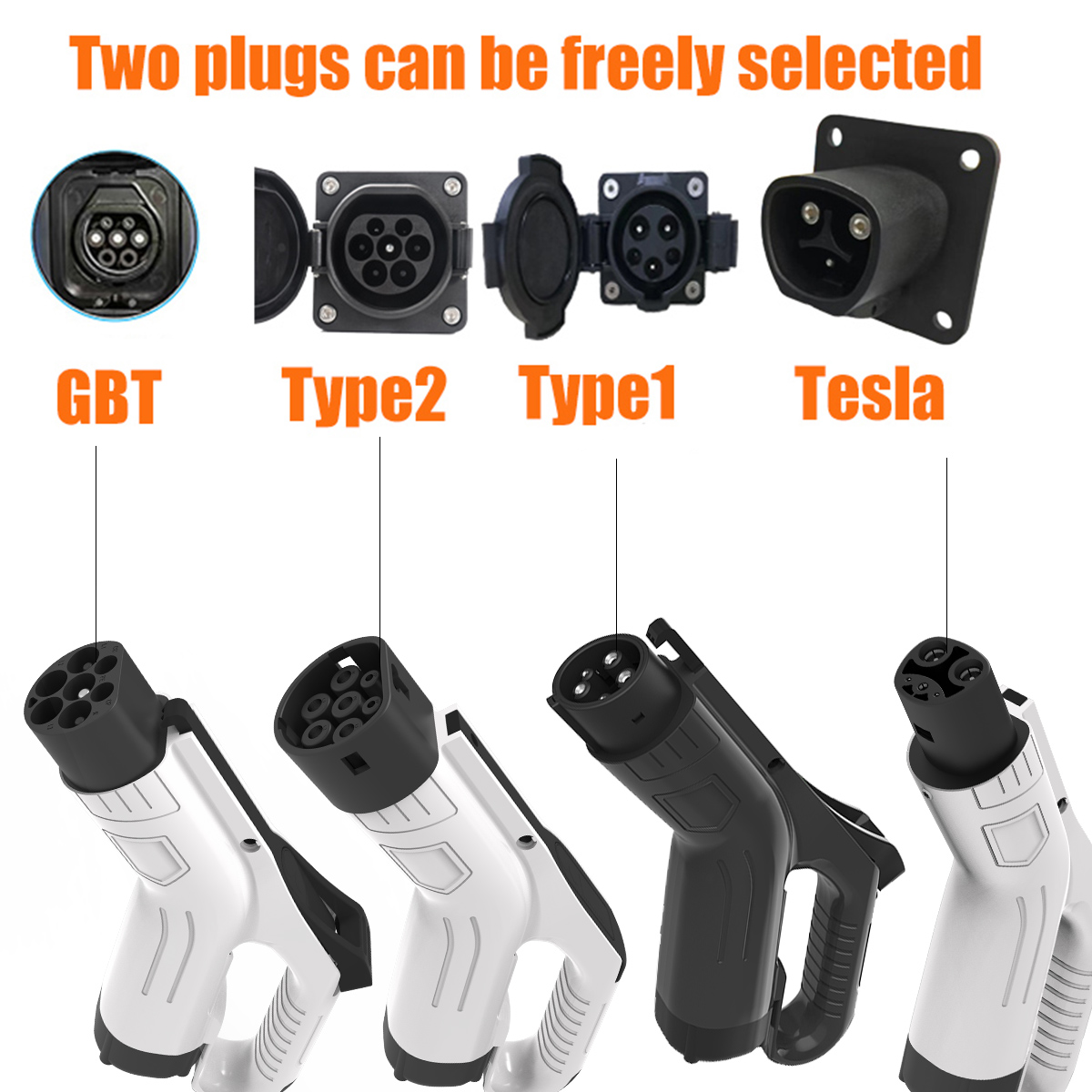 WUFEN EVSE Wallbox EV Car Char - Ev Charger Wallbox recension och pris