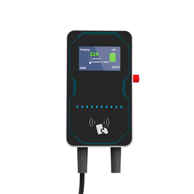WUFEN EVSE Wallbox EV Car Char - Ev Charger Wallbox recension och pris